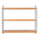 String wall shelf by Kajsa & Nisse Strinning, 1950s