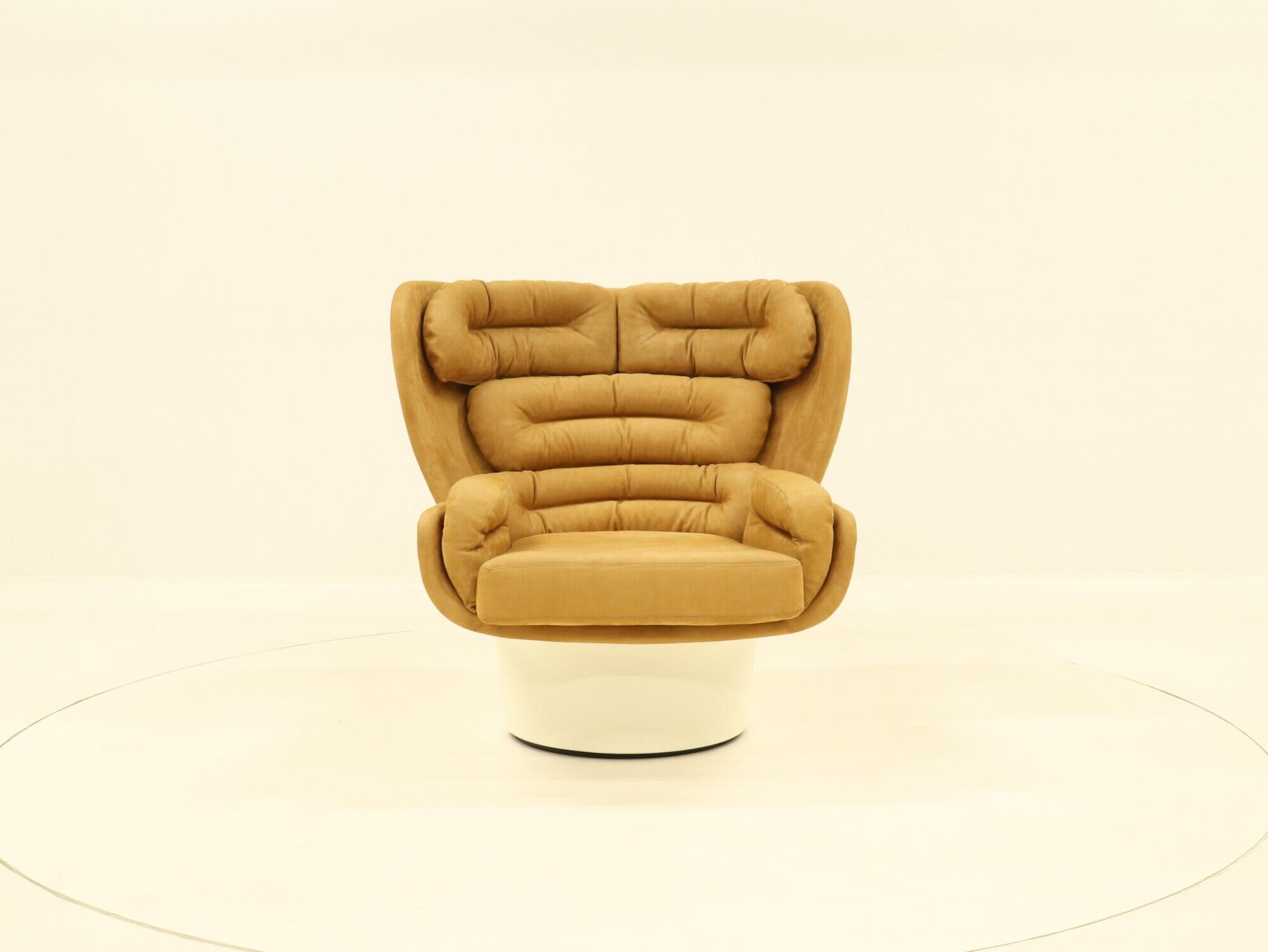 Elda chair by Joe Colombo for Comfort 1960