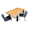 Table à manger et chaises design