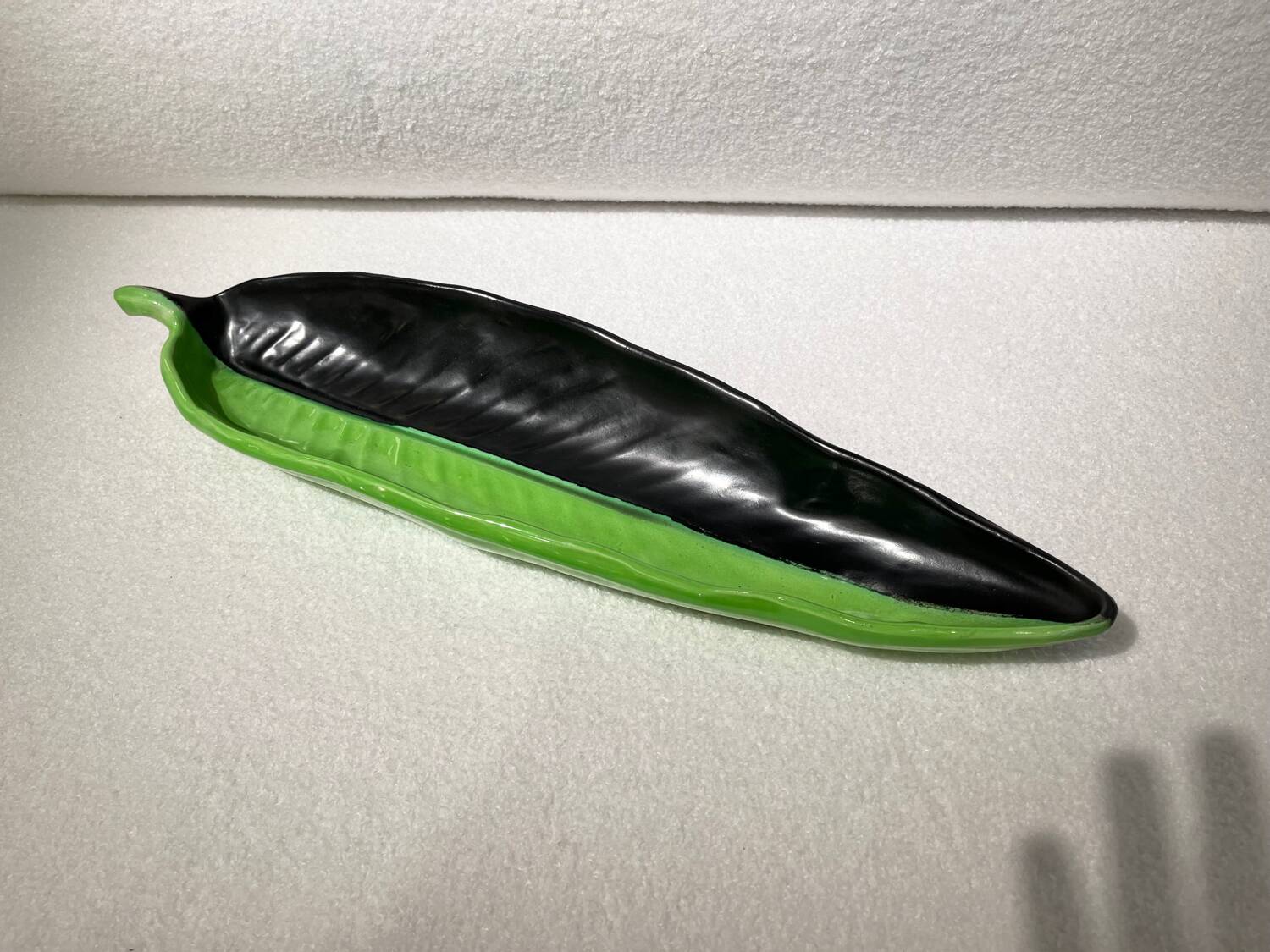 Vallauris, ceramic bowl