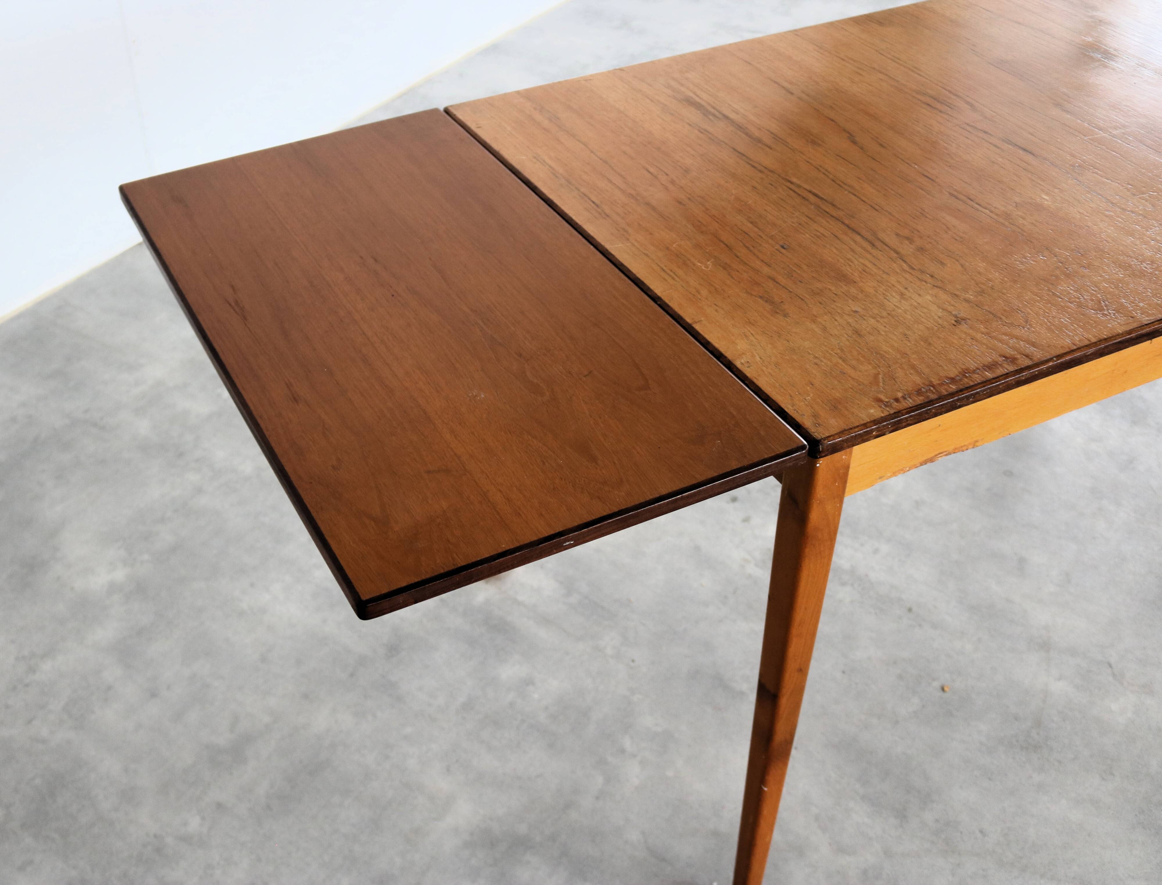 vintage dining table | table | 1960s | Swedish