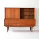 1960s Scandinavian Teak Sideboard Cabinet