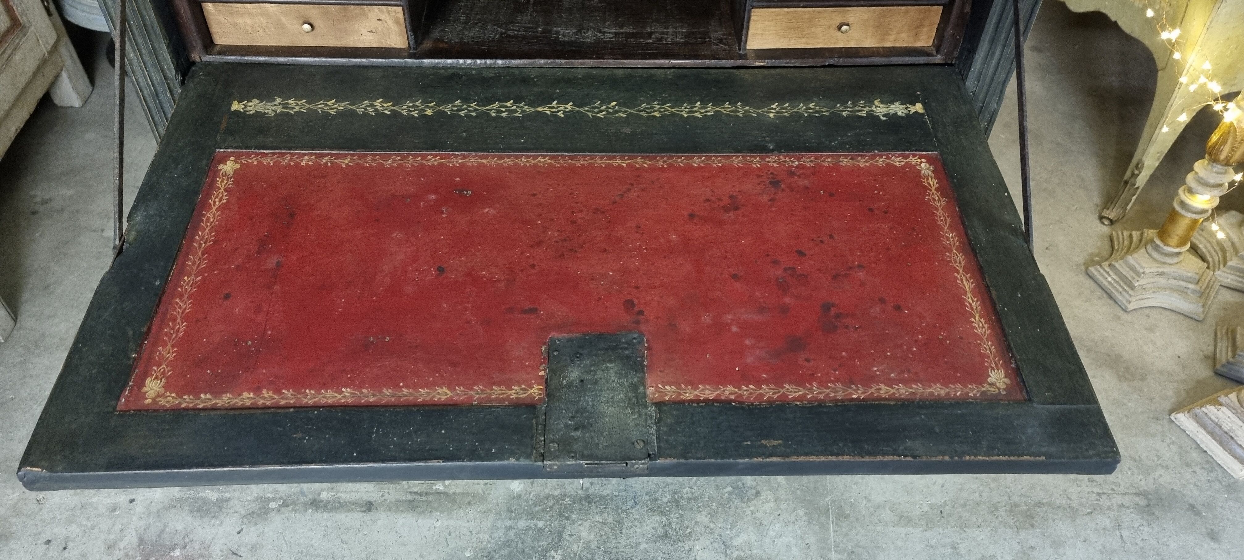 Louis XVI secretary, 18th century