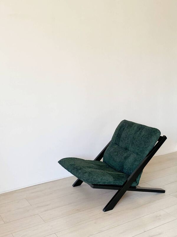 Fauteuil Ueli Berger de Sede 1970