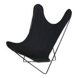 BKF Butterfly Chair by Jorge Hardoy-Ferrari for Knoll, 1960s incl. Sheepskin