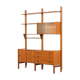Scandinavian free standing wall unit by Sven Andersen, Norway, 1960s