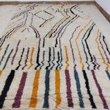 Moroccan berbere carpet 310x195cm