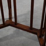 Arts and Crafts Oak Side Table, United Kingdom ca. 1900