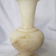 Alabaster vase