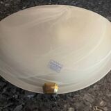 Pair of Murano glass wall lights, Italy 1990