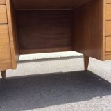 Desk foot compass 1950