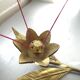 Brass flower