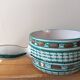 Ceramic pan by Robert Picaut in Vallauris