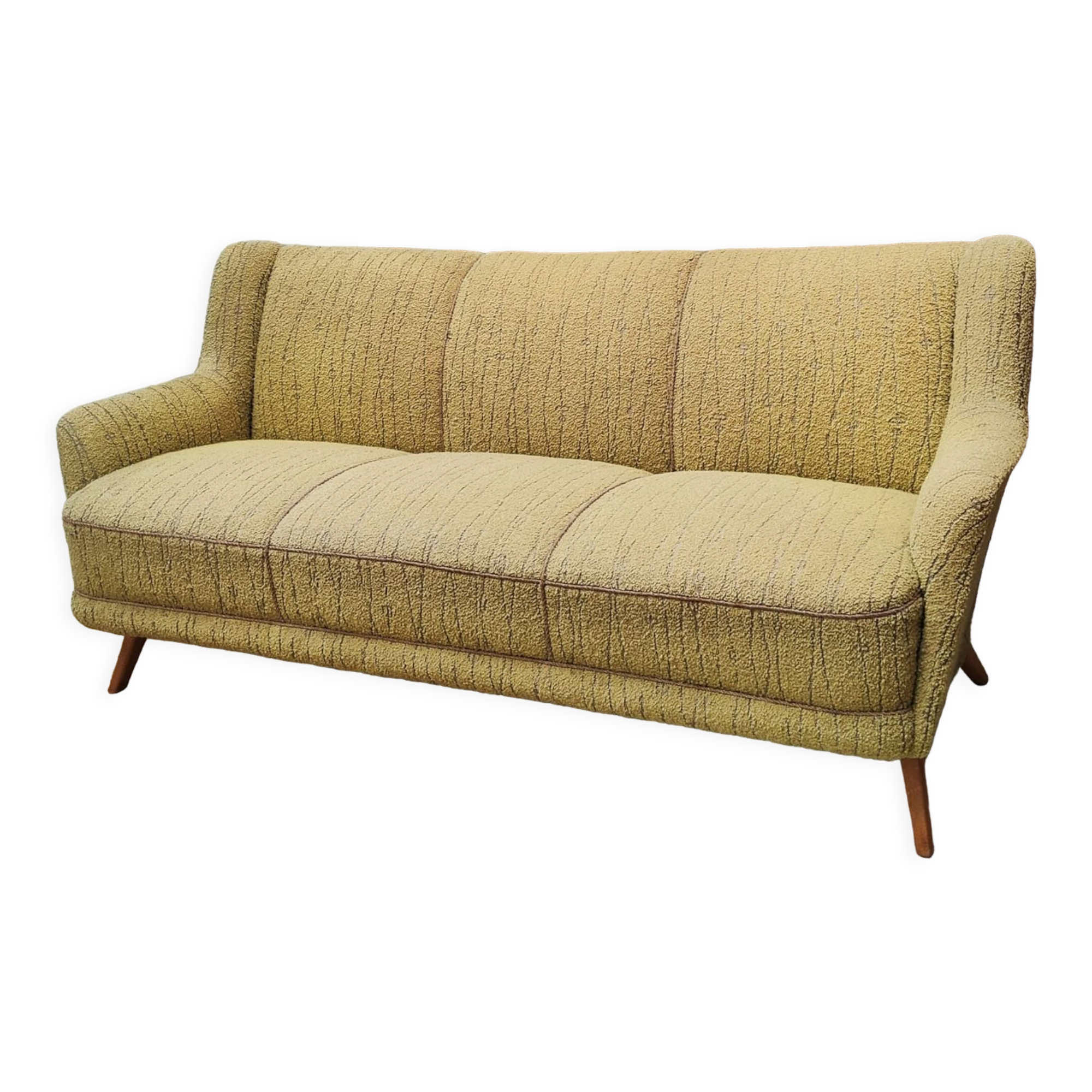 Mid century sofa