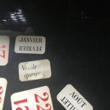 1920s perpetual calendar