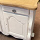 Old buffet refurbished