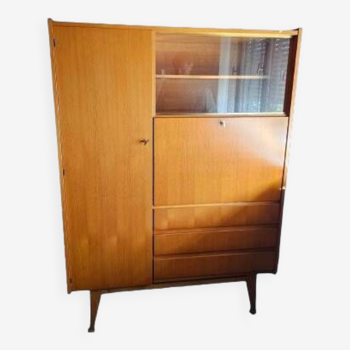 Vintage secretary furniture 60/70