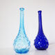 Lot de bouteilles ou carafes italiennes Empoli