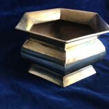 Brass pot cache