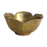 1970 brass empty-pocket cup