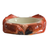 Vide-poche crabe en céramique