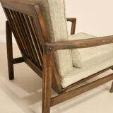 Scandinavian armchair design Z. Baczyk, 196À