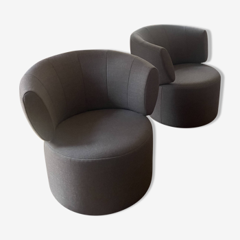 Fauteuil Rolf Benz signe