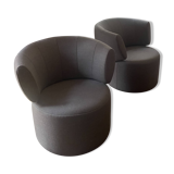 Fauteuil Rolf Benz signe