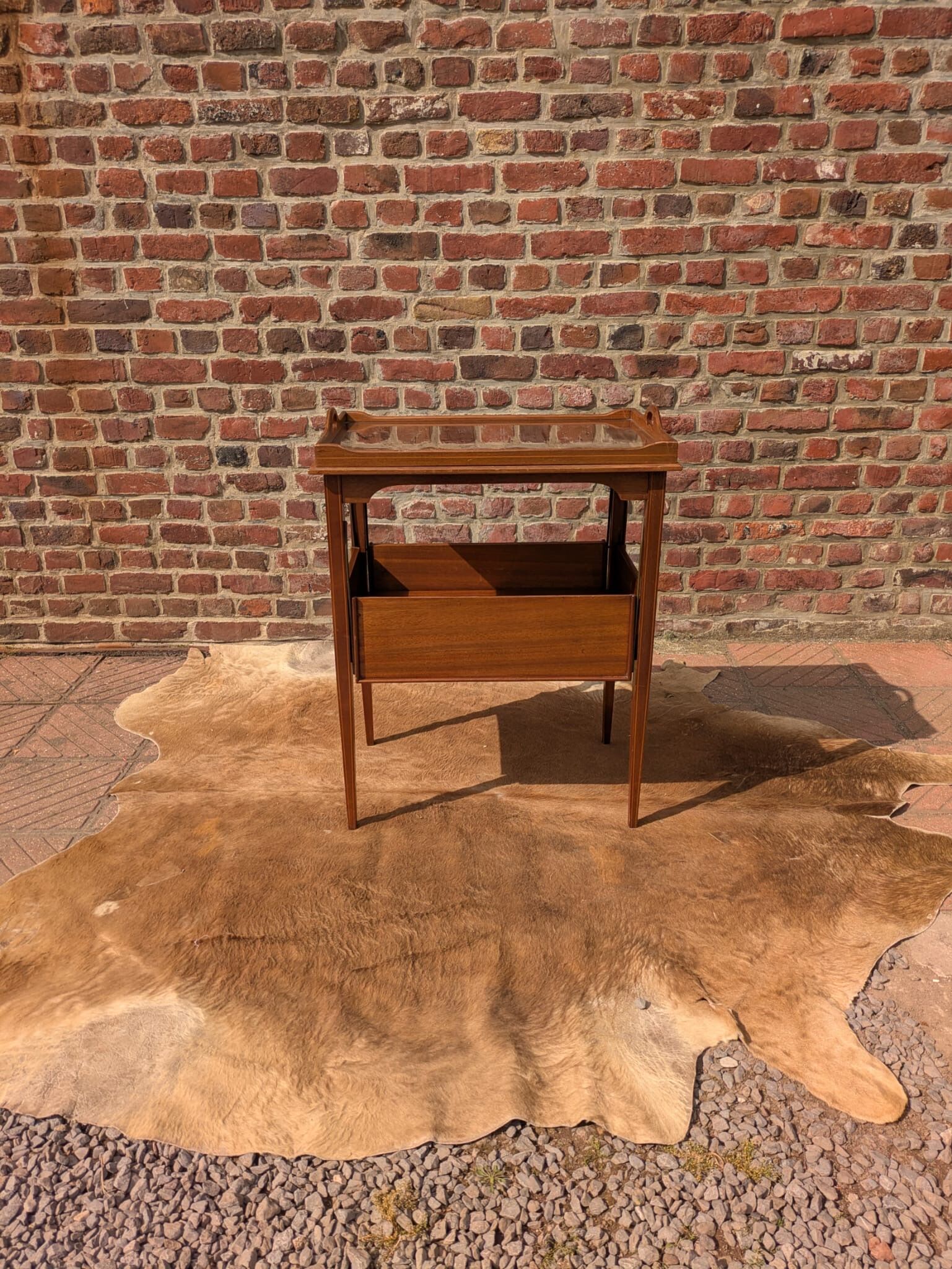Tea table