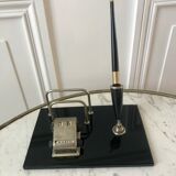 Date pencil holder Italian 50s