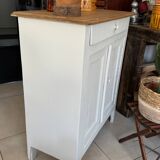 Antique vintage Parisian sideboard