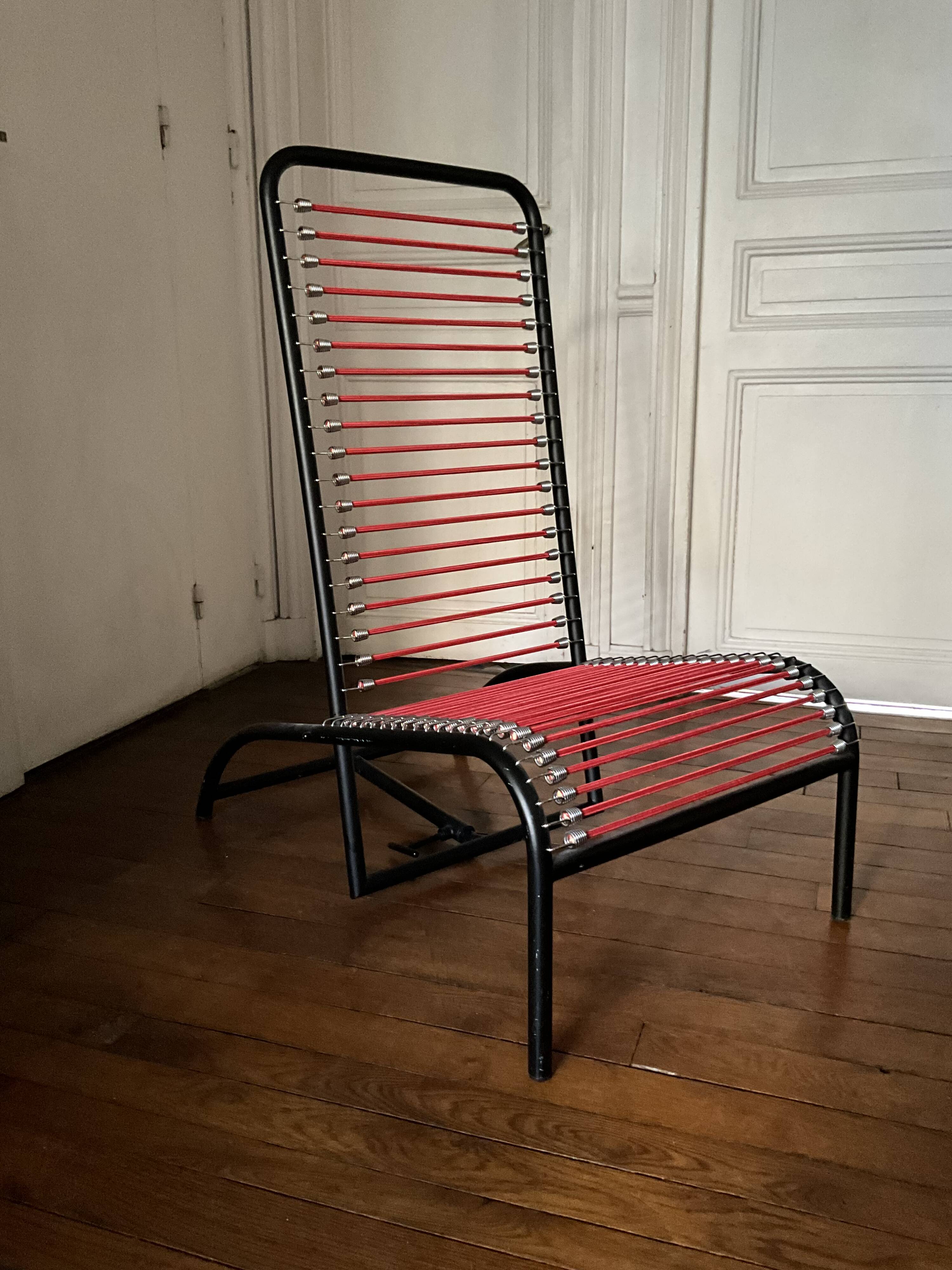 Chaise Longue René Herbst