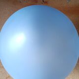 Uovo style ovoid lamp