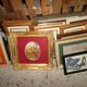 Lot de tableaux