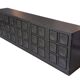 Brutalist sideboard by Frans Defour, "Torino" model, 1970s