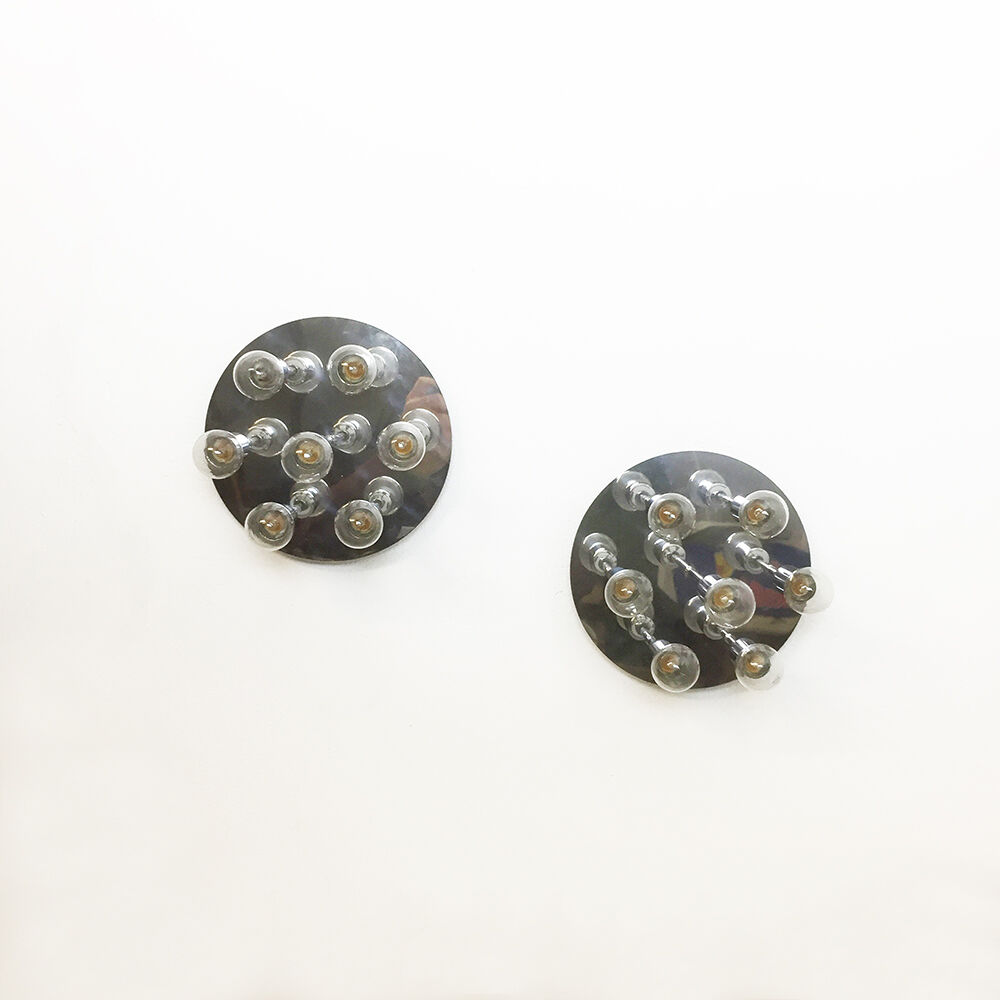 set of 2 modernist 70 s german wall lights made by COSACK, Germany | Apply