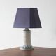 Vintage Ceramic Table Lamp from Søholm, Denmark, 1960s