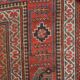 Tapis ancien fait main Khamseh 210cm x 507cm - 1C994