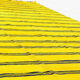 Safran shine, large breathable rug 210 x 415 cm