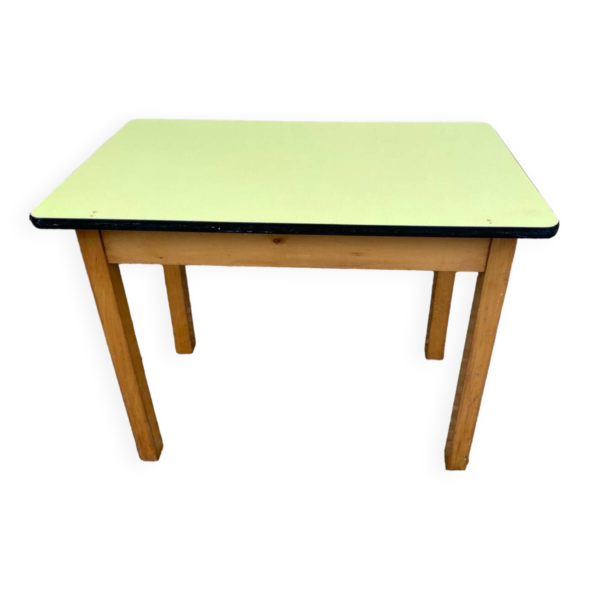 Formica coffee table