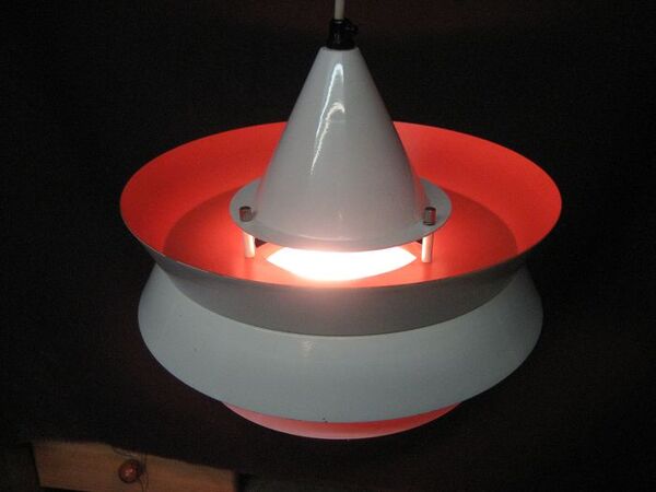 Suspension Trava Carl Thore - Granhaga metalindustri - Suède - 1960-1969 - Aluminium