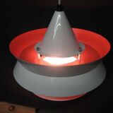 Trava pendant lamp by Carl Thore - Granhaga metalindustri - Sweden - 1960-1969 - Aluminium