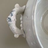 Floréal ironware soup tureen