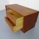 RT 200 Teak Lowboard by Heinrich Riestenpatt for RT Möbel, Germany, 1960s