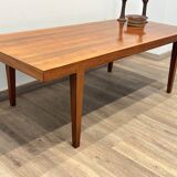 Scandinavian coffee table in teak Denmark