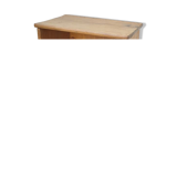 Antique disc cabinet