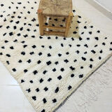 Moroccan berber carpet 260 x 112cm