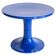 Mid-century blue kangaroo coffee table by Ernst Moeckl, Germany, 1968.