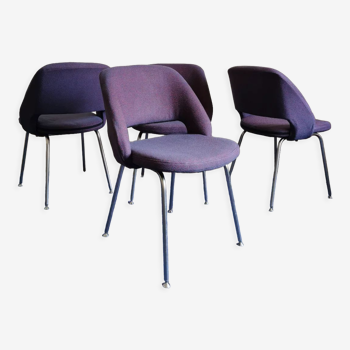 4 chaises