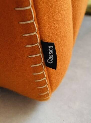 Cassina Fauteuil Utrecht
